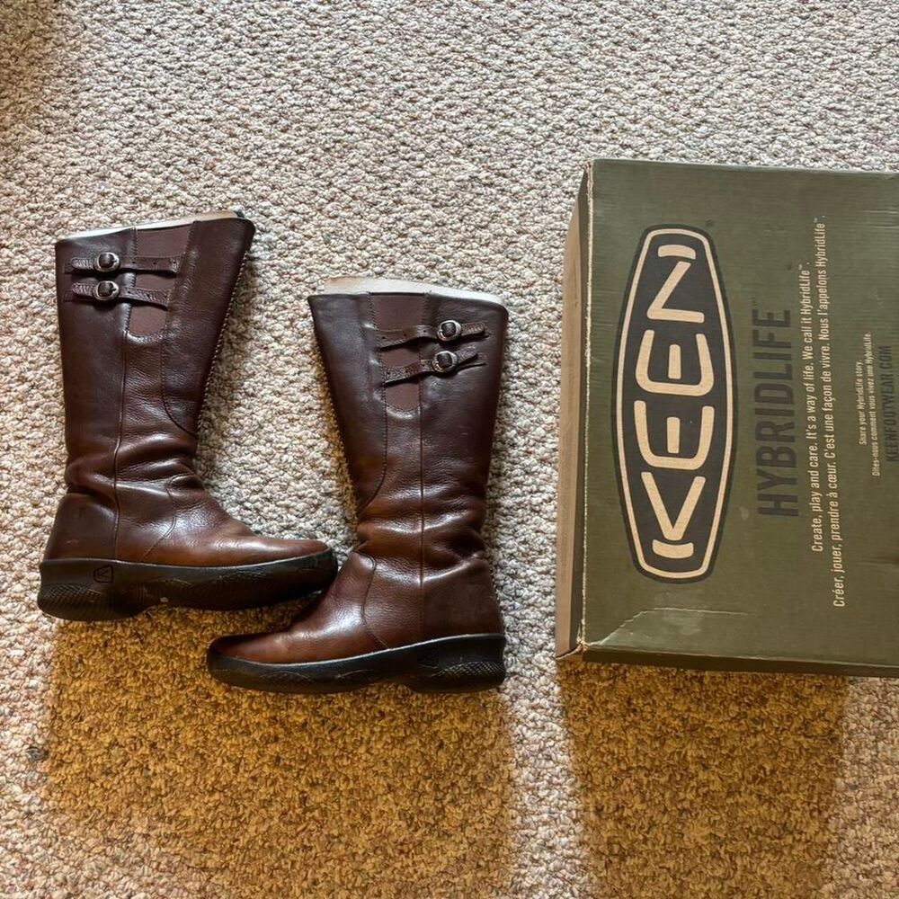 Keen Women's Brown Boots